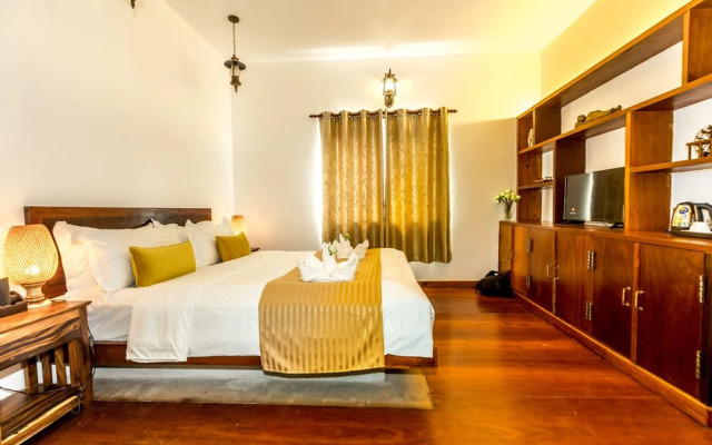 Sambath Reach D' Angkor Hotel