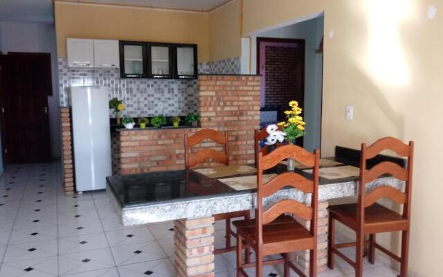 Zago Apartamento Temporada Vista Mar