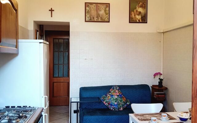 Apartment With one Bedroom in Torino, With Balcony