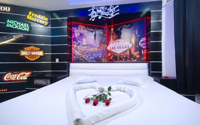 Hotel Mirage