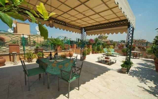 Exclusive Terrace Largo Argentina