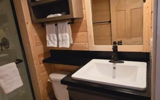 Luxury Cabin with Mountain View 3B