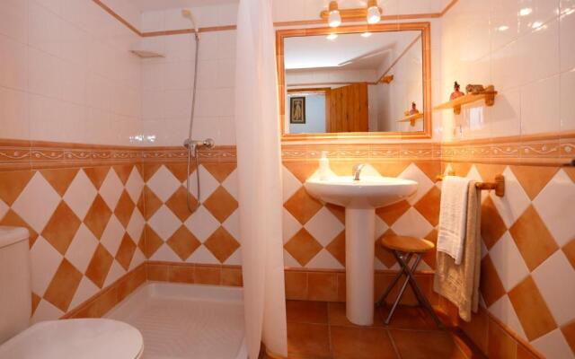 Casa Rural Mas de Sant Pau