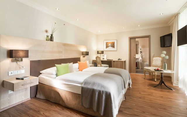 Althoff Hotel Fürstenhof Celle