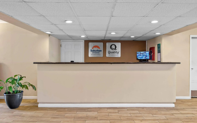 Quality Inn Kingsland