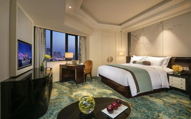 The Pury Hotel Yiwu