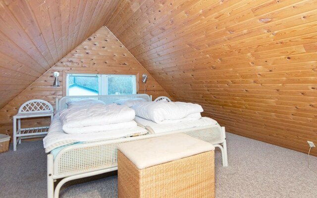 Exclusive Holiday Home in Jutland Denmark With Sauna