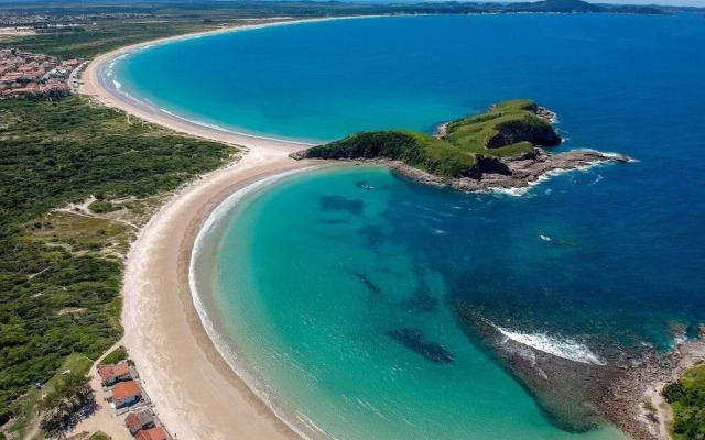 Cabo Frio - Parque Central