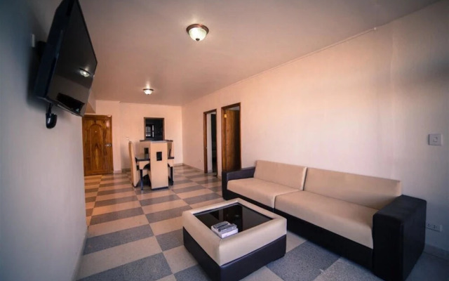 Apartamento 4to Piso Malecon