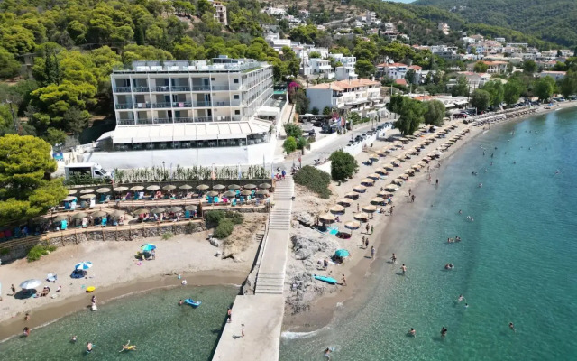 New Aegli Resort Hotel