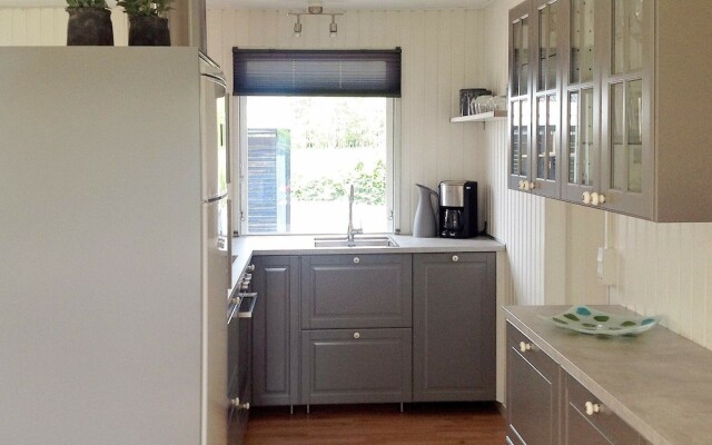 Quiet Holiday Home in Haderslev With Terrace