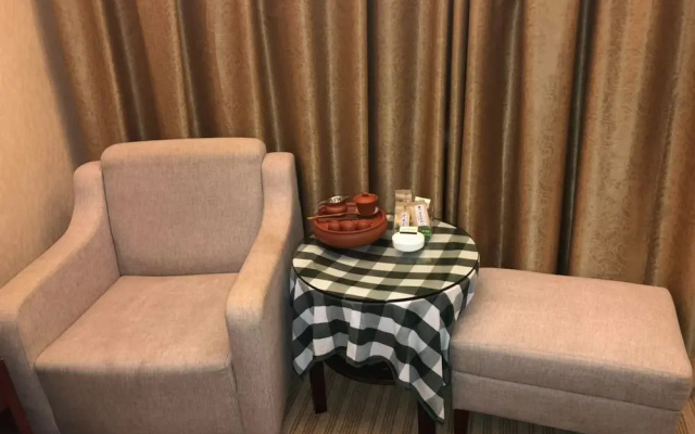 Yiyang Huatian Hotel – Guest Rooms – Yiyang