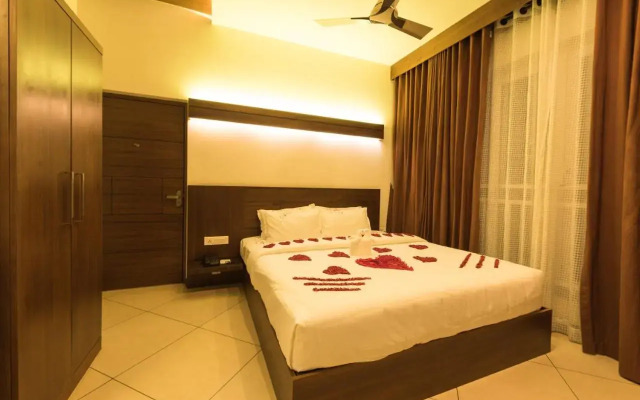 Trivers Resort Munnar
