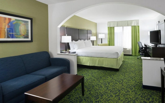 Holiday Inn Express and Suites - Stroudsburg