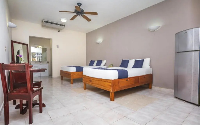 Hotel Kiin Cozumel