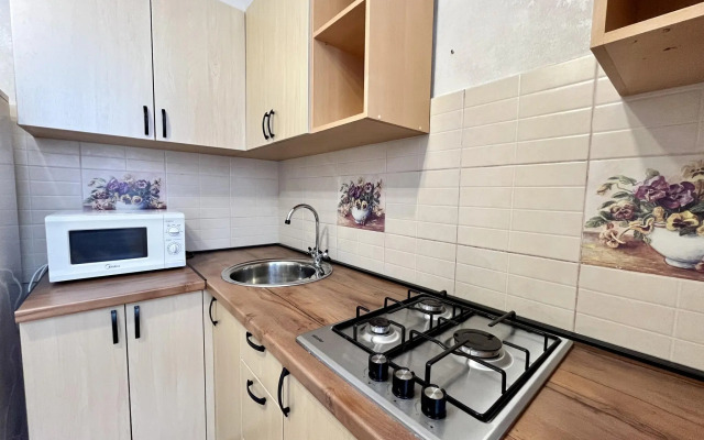 Апартаменты на проспекте Ленина 44