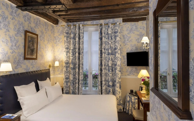 Relais Hotel Du Vieux Paris