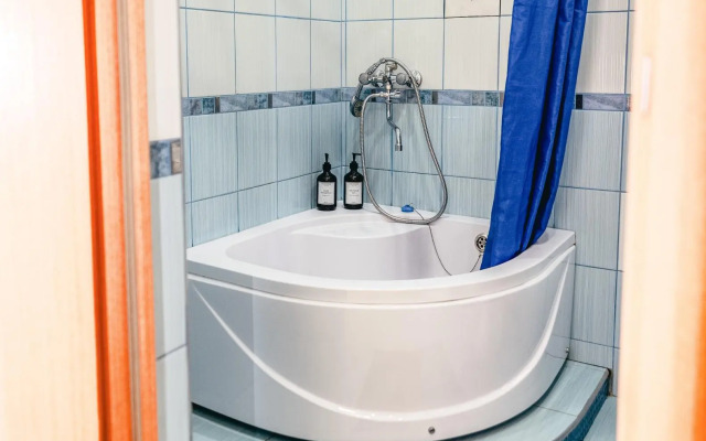 Апартаменты на улице Серпуховская 35А