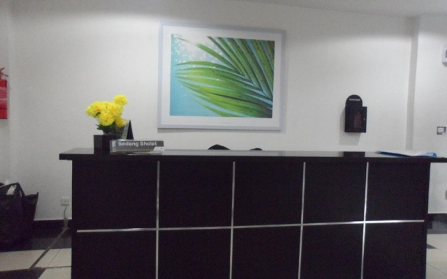 Apartment Kalibata City By Luxury Pro – Lobby – Jakarta
