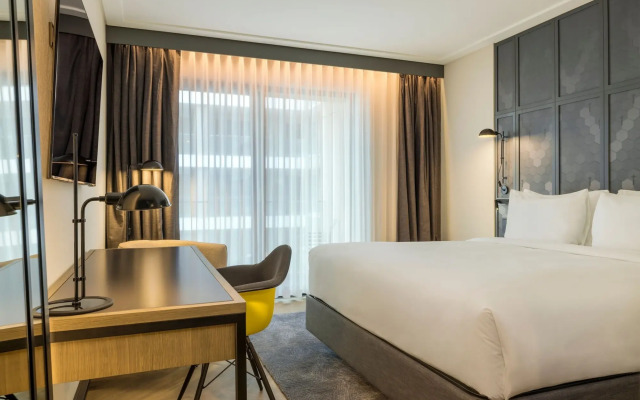 Four Points By Sheraton Budapest Danube