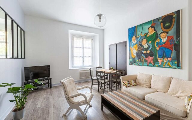 Beautiful Apartment rue Sainte-catherine 88m2