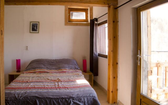 Chalet La Vie Sauvage