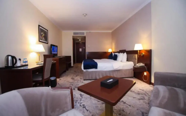 Amman Paradise Hotel