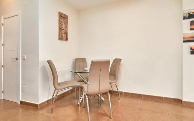 Luxury 1st floor apartment in Nerja