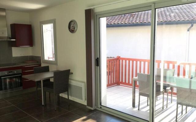 Appartement Urrugne, 2 Pièces, 4 Personnes - Fr-1-4-540