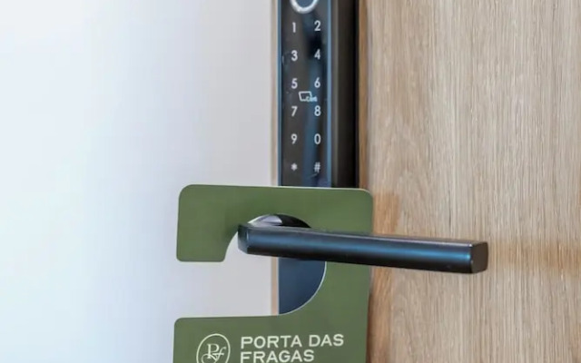 Hotel Porta das Fragas