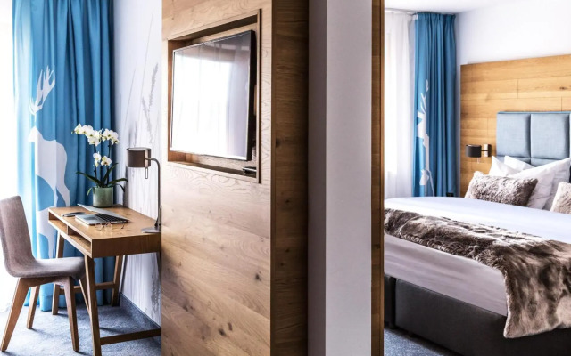 4MOODS Suites and Spa Erwachsenenhotel