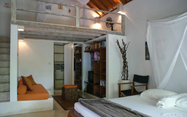 Villa Campur – Guest Rooms – Cemagi