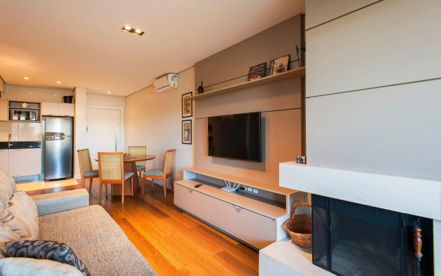 Centro de Canela para 4 pessoas - Belluno