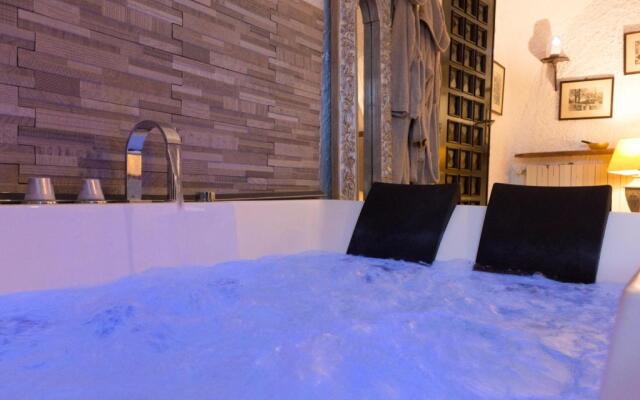 Jamm Suite - Two-room apartment with ensuite whirlpool tub