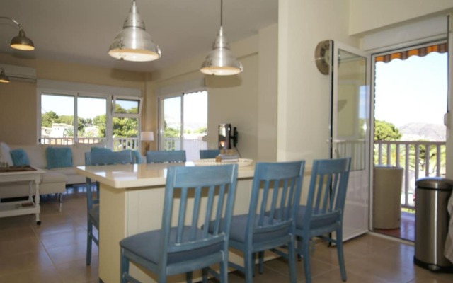 Stylish Apartment in Moraira Valencia Near Sea