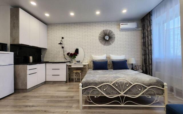 Апартаменты на улице Ясный Берег 12