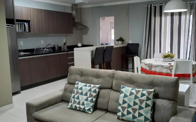 Apartamento familiar no Centro de Pomerode.
