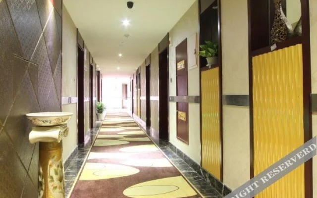 Zhoushan Xinhengyuan Smart Hotel