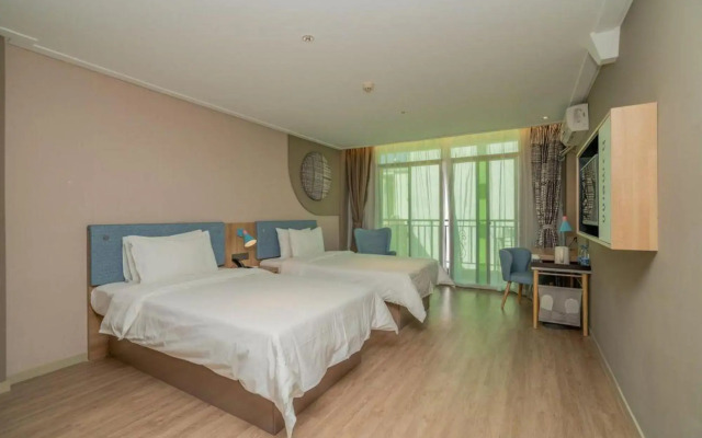 Homeinns .neo（Sanya Jiyang Yalong Bay store）
