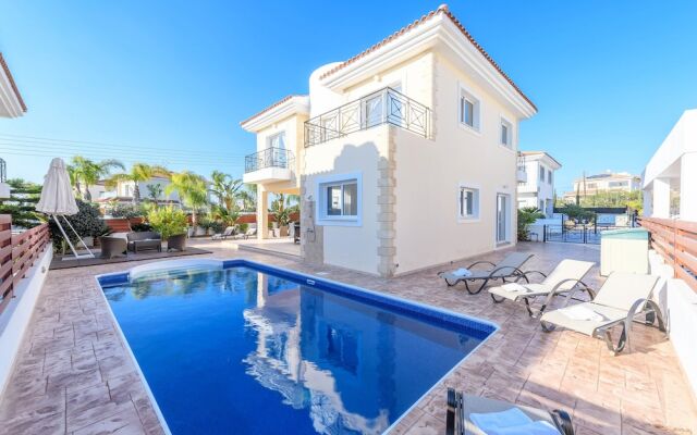 Napa Heights Villa