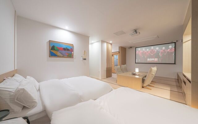 Aank Hotel Daejeon Yuseongonsen 2nd