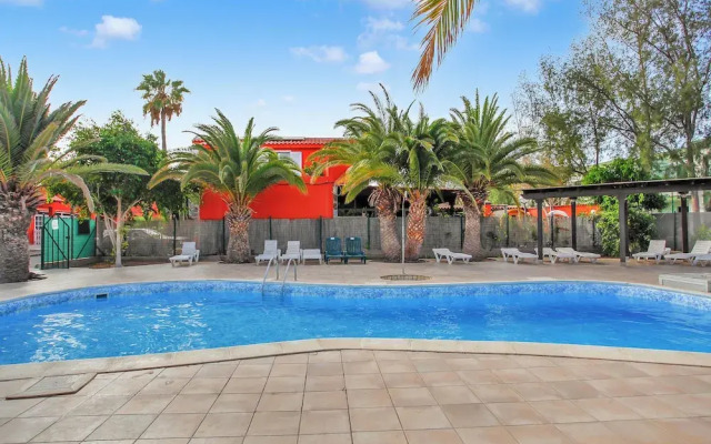 This Villa is Ideal for Families With Children