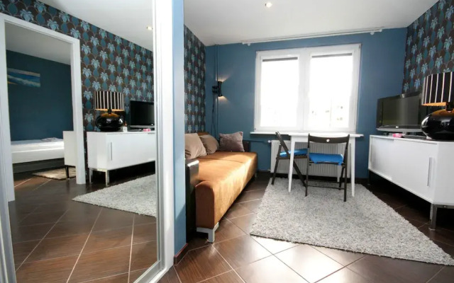 Rent a Flat apartments - Mazurska St.