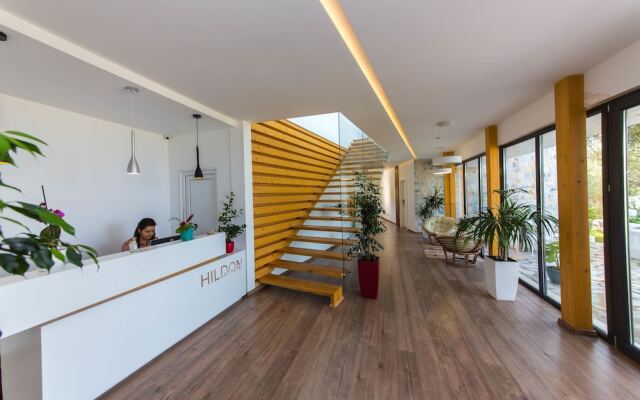 Alban Eco Hotel