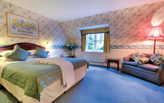 Stratton House Hotel & Spa