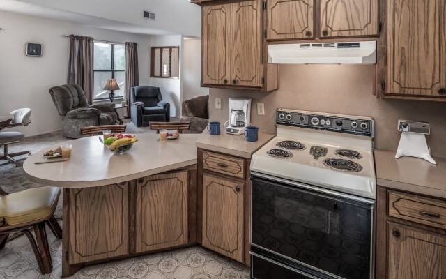 Hopkins - Three Bedroom Cabin