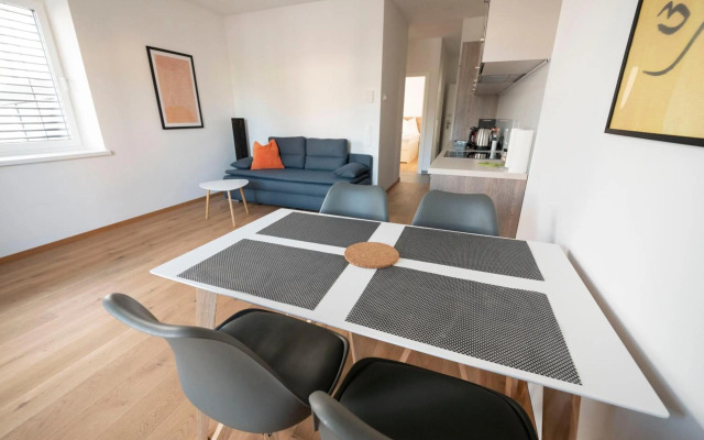 Amaria Downtown Aparthotel Villach