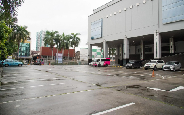 Orchardz Hotel Industri