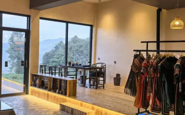 Duoyishu Hexia Zhenyue Yunhai Terrace Sunrise Boutique Landscape Homestay – Guest Rooms – Yuanyang