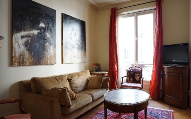 Wagram - 2 pièces - Paris 17